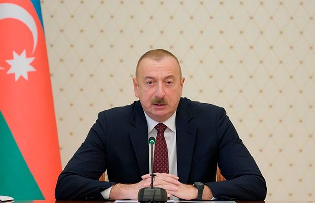Prezident Seymur Orucovu icra başçısı təyin etdi
