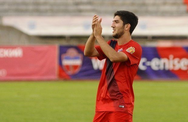 Azərbaycanlı futbolçunun koronavirus testinin nəticəsi açıqlandı