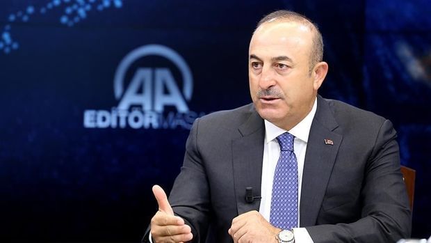 Çavuşoğlu: “Ermənistanın Azərbaycana hücumlarına cavab verilməlidir”