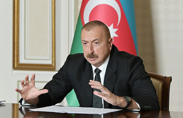 Azərbaycan Ordusu bu əraziləri işğaldan azad etdi: Prezident açıqladı