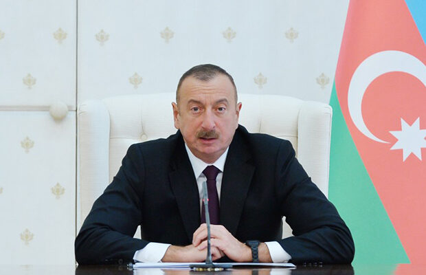 Prezident: “Azərbaycan Ordusu bir çox yaşayış məntəqələrini düşməndən azad edib”