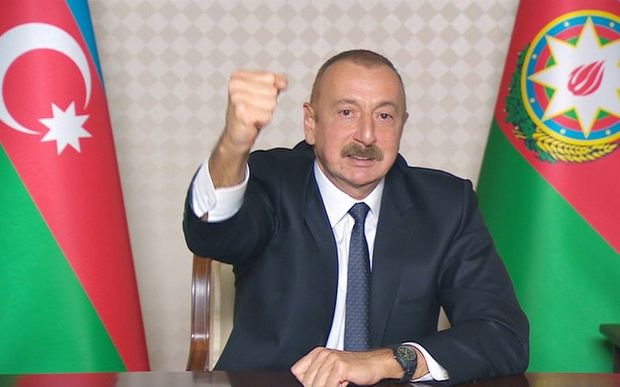 Prezident: «Bu gün yeni kəndlərin işğaldan azad edilməsi xəbəri veriləcək»