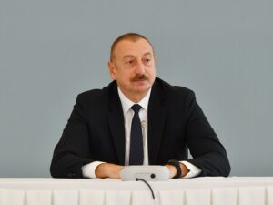 Prezident Ramazan bayramı münasibətilə Azərbaycan xalqını təbrik edib