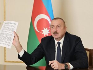 Ermənistanın kapitulyasiya aktını imzalamasından iki il ötür