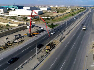 DİQQƏT! Bu yolda hərəkət qismən məhdudlaşdırılacaq