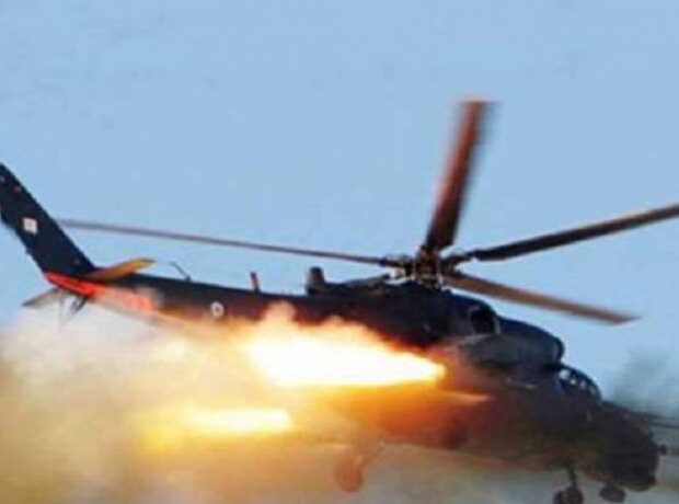 Rusiyada helikopter qəzaya uğrayıb – 1 nəfər ölüb