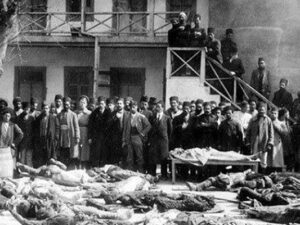 Azərbaycanlılara qarşı soyqırım faktları ilə bağlı cinayət işi başlandı