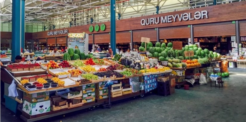 Yeni yol tikintisi: Bakının məşhur bazarı SÖKÜLƏCƏK?