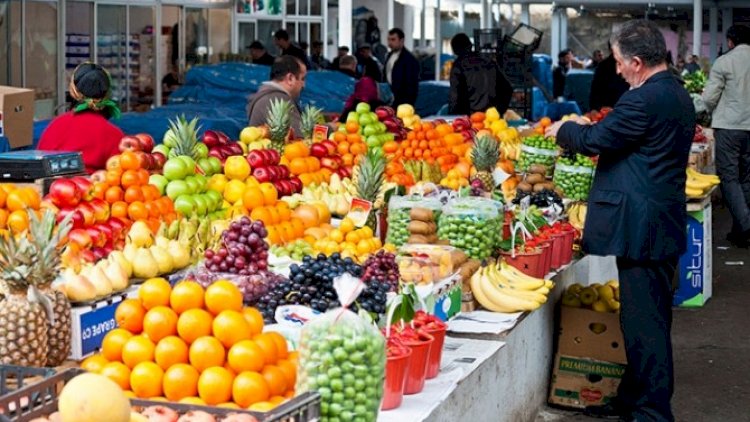 Bakının məşhur bazarı sökülür — VİDEO