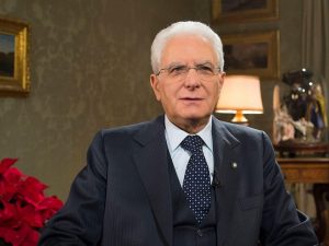 İtaliya Prezidenti İlham Əliyevi təbrik edib