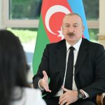 İlham Əliyev Ermənistanla formal sülh sazişinin imzalanmasının şərtini açıqlayıb