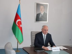 73-cü Ümumdünya Səhiyyə Assambleyası keçirilib