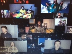 COVID-19: “Eurovision 2020” mahnı müsabiqəsi “təcrid konserti” ilə əvəz olundu