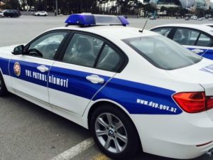 Yol polisindən XƏBƏRDARLIQ