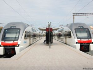 Abşeron dairəvi dəmir yolunda xəttə əlavə qatarlar qoşula bilər – SƏBƏB