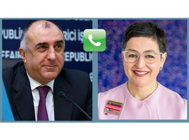 İspaniya Azərbaycana təşəkkür edib İspaniya Azərbaycana təşəkkür edib