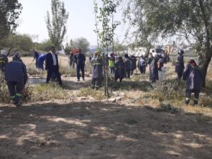 Suraxanıda növbəti ümumrayon iməciliyi keçirilib – Video + Fotolar