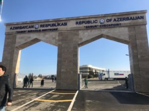 Azərbaycan dövlət sərhədinin bağlanması müddəti uzadılır