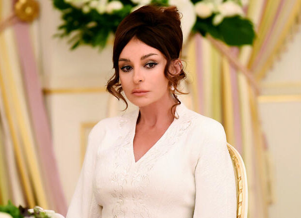 Mehriban Əliyeva Ramazan bayramı münasibətilə xalqı təbrik edib Mehriban Əliyeva Ramazan bayramı münasibətilə xalqı təbrik edib