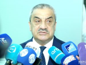 Rüstəm Usubov vəzifədən azad edilib