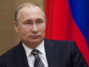 Vladimir Putin Rusiya müsəlmanlarına müraciət edib