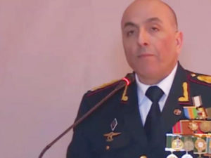 General Əfqan Nağıyev barəsində həbs qərarı verildi