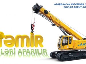 Bakının Ziya Bünyadov prospektinə 20 Yanvar dairəsindən giriş məhdudlaşdırılır