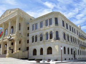 Baş Prokurorluqda yeni şöbə rəisi təyin olundu