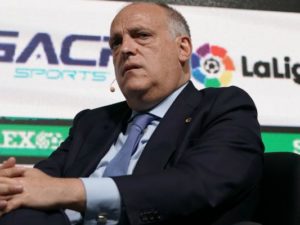 La Liqa prezidenti ölkə çempionatının bərpa olunma tarixini açıqlayıb