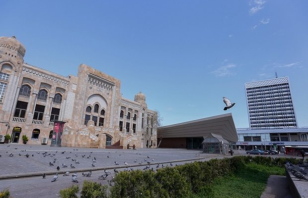 Şənbə günü 31 dərəcə isti olacaq Şənbə günü 31 dərəcə isti olacaq