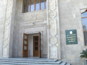İqtisadiyyat Nazirliyi vergi ödəyicilərinə xəbərdarlıq edib