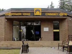 Bankomatı partladıb pulları apardılar