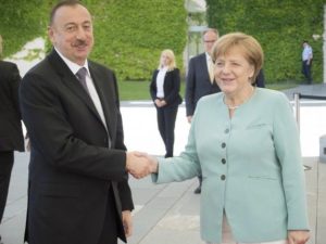 Almaniyanın qərarı Prezident İlham Əliyevin innovativ xarici siyasət kursunun təntənəsidir – ŞƏRH