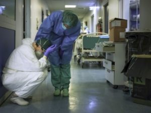 Ermənistanda koronavirusa yoluxanların sayı 4283 nəfər oldu