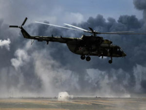 SON DƏQİQƏ: Helikopter qəzası – 4 nəfər ÖLÜB