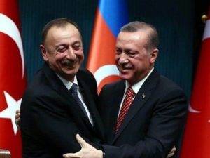 Rəcəb Tayyib Ərdoğan Azərbaycan Prezidentinə məktub yazıb: “Can Azərbaycan…”