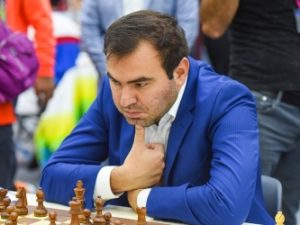 Vilhem Steynits memorialı: Şəhriyar Məmmədyarovdan 3 qələbə, 2 məğlubiyyət, 1 heç-heçə