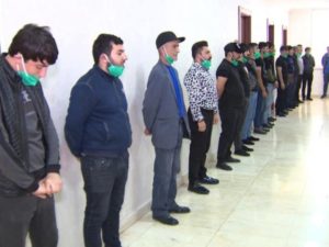 SON DƏQİQƏ! Dünən Bakıda fləşmob keçirənlər saxlanıldı – FOTOLAR