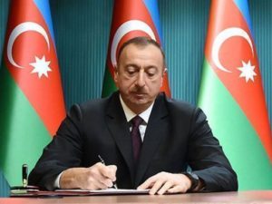 Prezident kənd təsərrüfatı ilə bağlı fərman imzalayıb