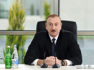Prezident DTX ilə bağlı fərman imzaladı