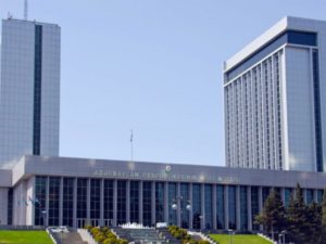 Milli Məclisin İqtisadi siyasət, sənaye və sahibkarlıq komitəsinin iclası keçiriləcək