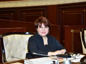 Afət Həsənova: İpoteka və Kredit Zəmanət Fondu əhalinin mənzil təminatının yaxşılaşmasında çox uğurlu mexanizmdir