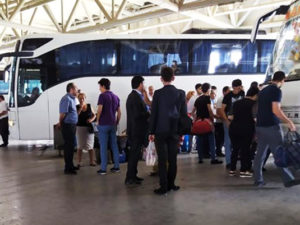 Rayonlara avtobuslar nə vaxt işləyəcək? AÇIQLAMA