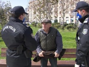 65 yaşdan yuxarı insanların küçəyə çıxması yenidən qadağan edilə bilərmi?-AÇIQLAMA