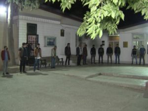 Bakıda polis əməliyyat keçirdi: 32 nəfər saxlanıldı – FOTO/VİDEO
