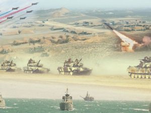 Azərbaycan Ordusunun genişmiqyaslı təlimləri başa çatıb