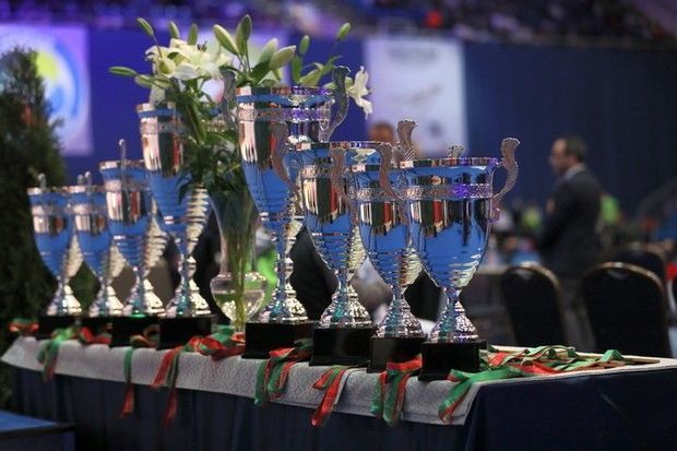 Bakıda keçirilməli olan Avropa çempionatı ləğv olunub Bakıda keçirilməli olan Avropa çempionatı ləğv olunub