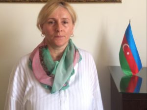 Mərziyə Qasımova: Ölkə başçısının pandemiyaya qarşı mübarizə istiqamətində görülən sosial tədbirlər xalqımız tərəfindən və beynəlxalq aləmdə yüksək qiymətləndirilir