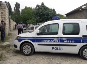 Qadın sürücünün 13 nəfəri vurması ilə bağlı cinayət işi BAŞLANIB