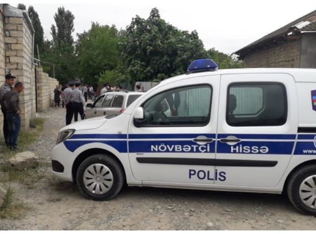 Qadın sürücünün 13 nəfəri vurması ilə bağlı cinayət işi BAŞLANIB Qadın sürücünün 13 nəfəri vurması ilə bağlı cinayət işi BAŞLANIB
